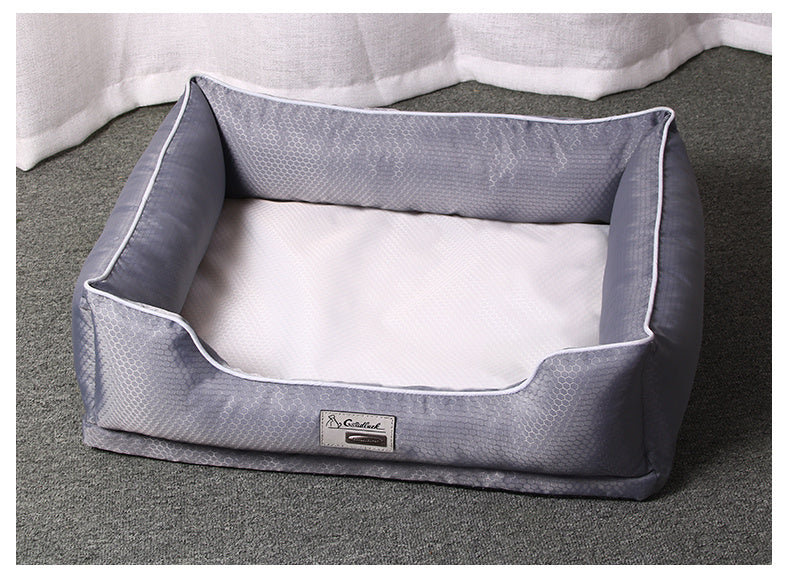 Removable Pet Litter Dog Beds Pet Supplies - Petropolis 