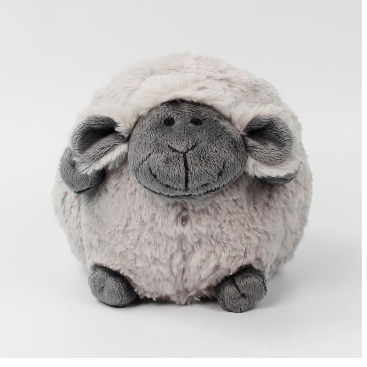 Plushy Sheep Toy Doll