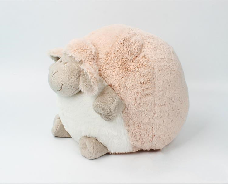 Plushy Sheep Toy Doll