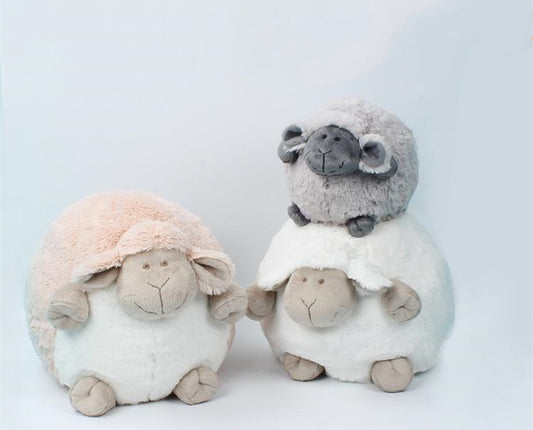 Plushy Sheep Toy Doll