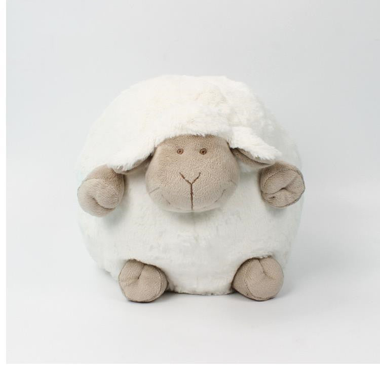 Plushy Sheep Toy Doll