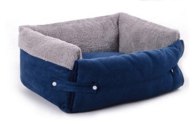 "Flip Pet Nest - Removable Bed with Blanket - Petropolis 