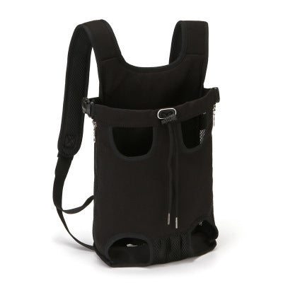 New Pet Chest Bag - Convenient & Comfortable Pet Carrier