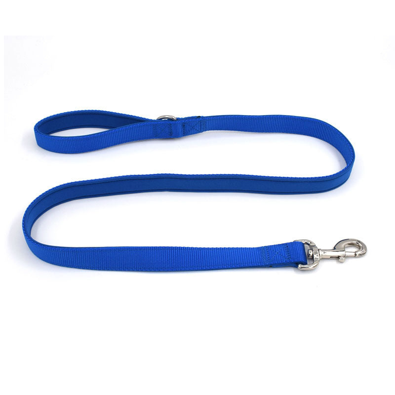 Nylon Pet Chest Harness & Dog Leash