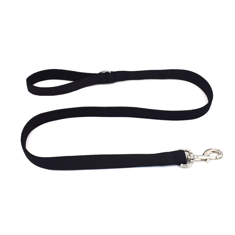 Nylon Pet Chest Harness & Dog Leash