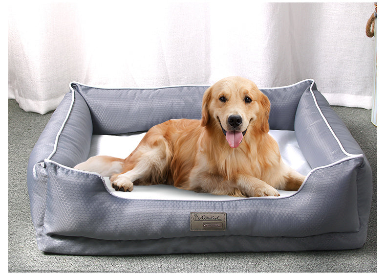 Removable Pet Litter Dog Beds Pet Supplies - Petropolis 