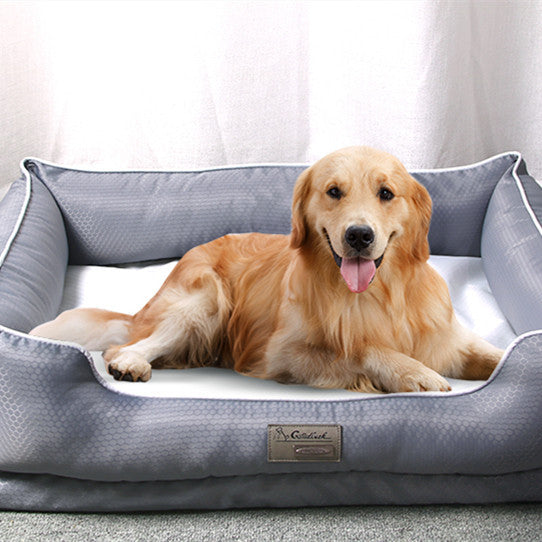 Removable Pet Litter Dog Beds Pet Supplies - Petropolis 