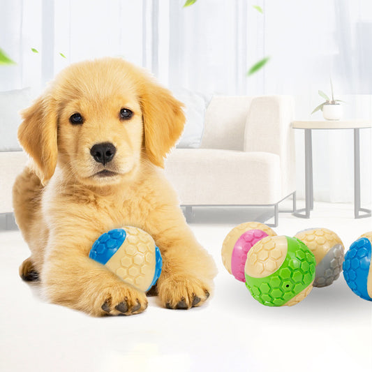 Interactive Dog Chew & Grind Toy