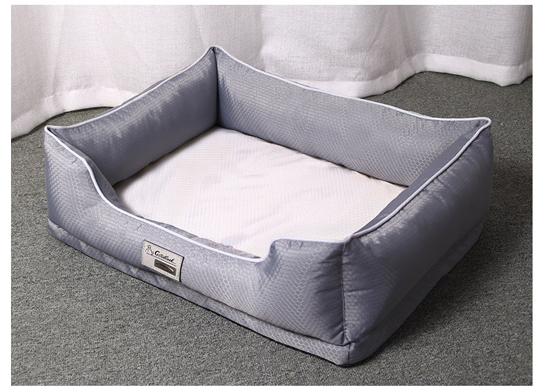 Removable Pet Litter Dog Beds Pet Supplies - Petropolis 